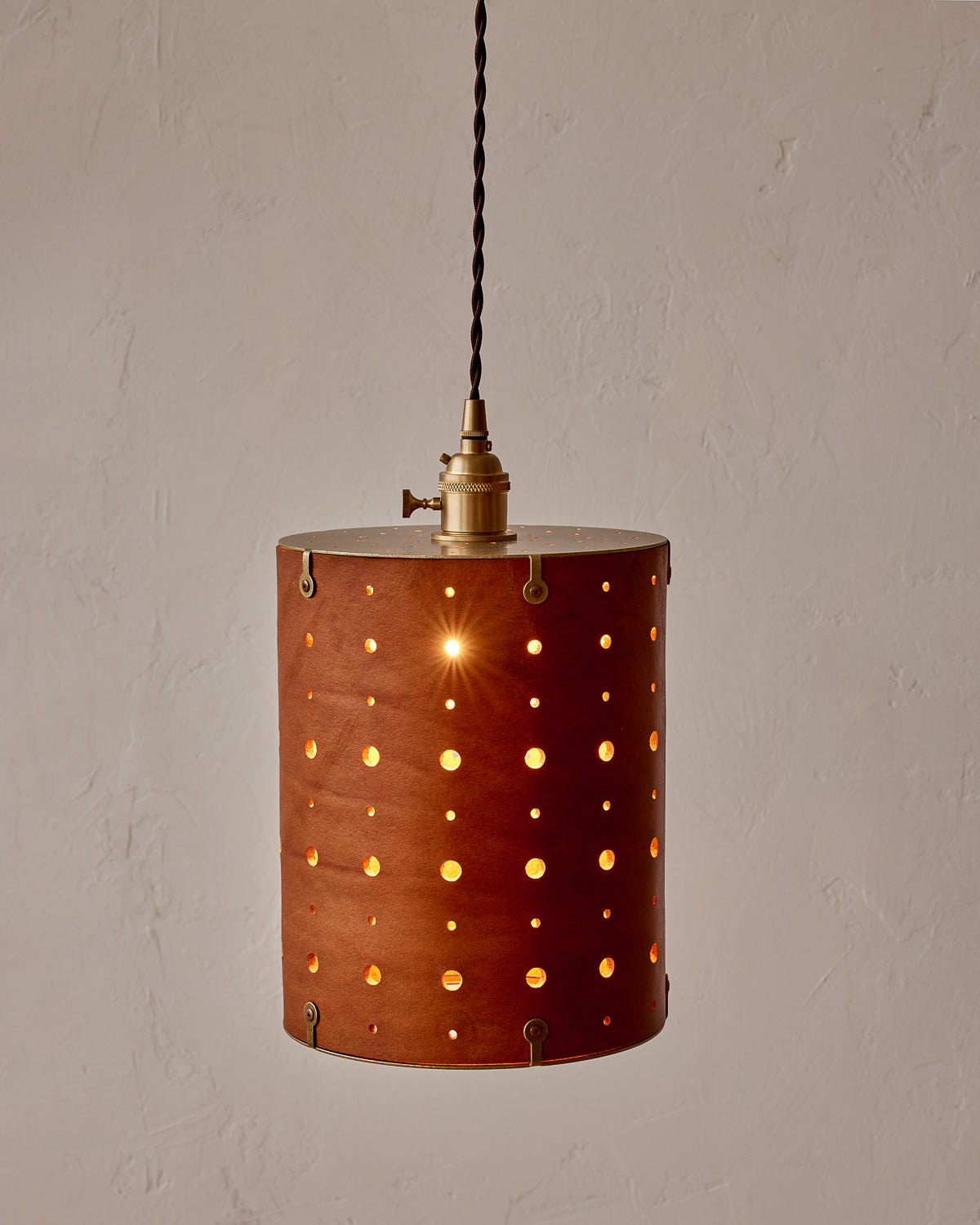 Lostine - Sarah Cylinder Pendant