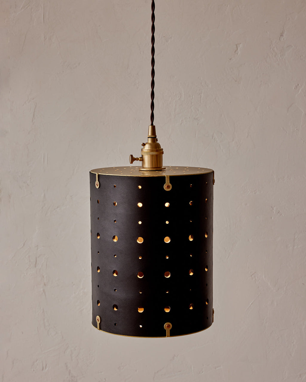 Lostine - Sarah Cylinder Pendant