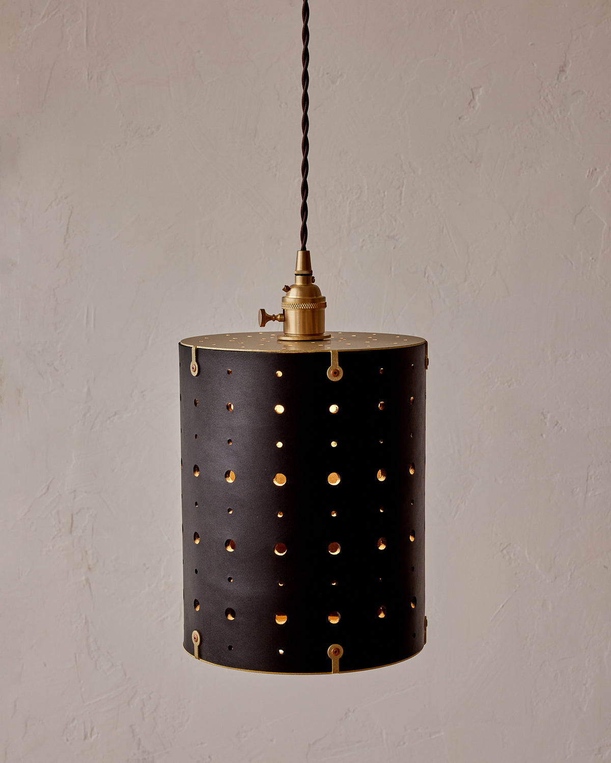 Lostine - Sarah Cylinder Pendant