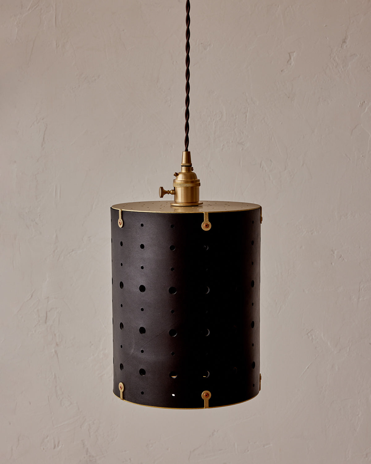 Lostine - Sarah Cylinder Chandelier - Quartet