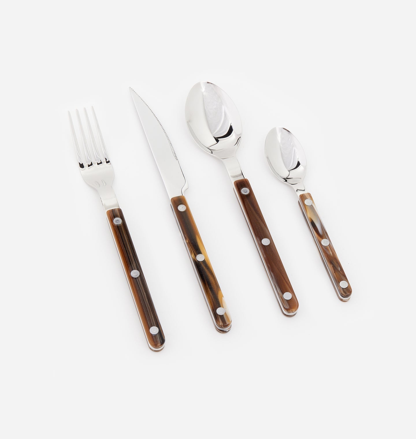 Amber Interiors - Bistrot Flatware