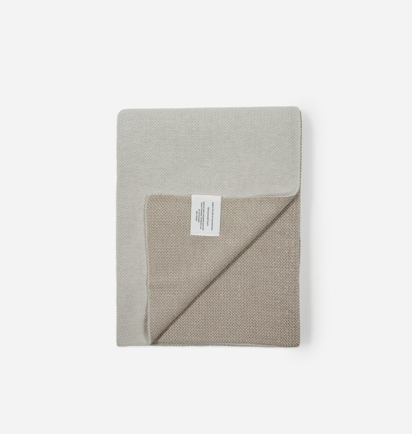 Amber Interiors - Casper Outdoor Throw Blanket