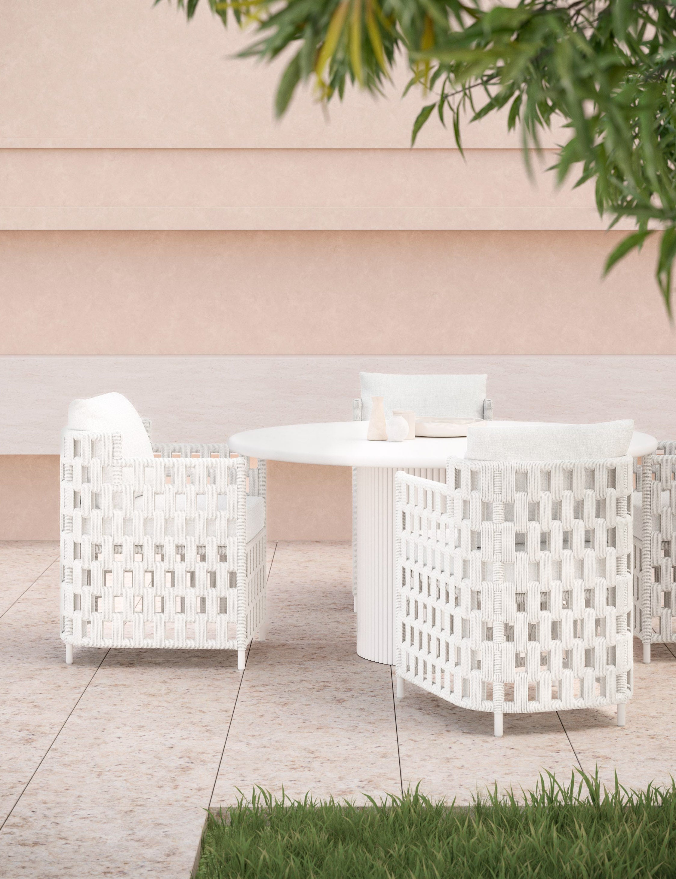 Lulu and Georgia - Robena Indoor / Outdoor Dining Chair