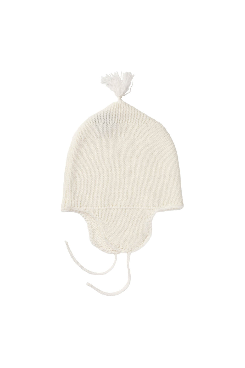 Johnstons of Elgin - Baby's White Cashmere Cardigan Gift Set