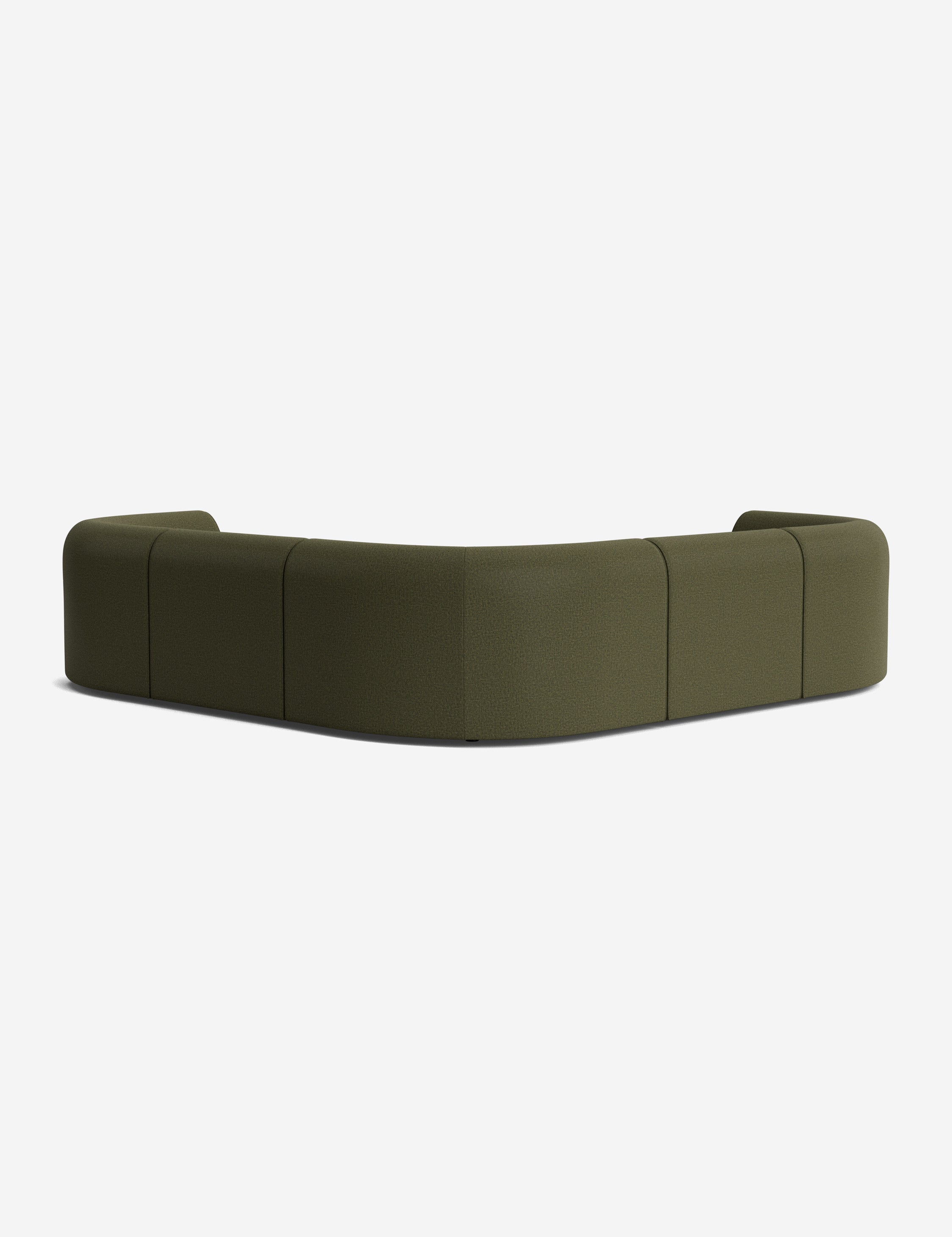 Lulu and Georgia - Sergio Modular Corner Sectional Sofa