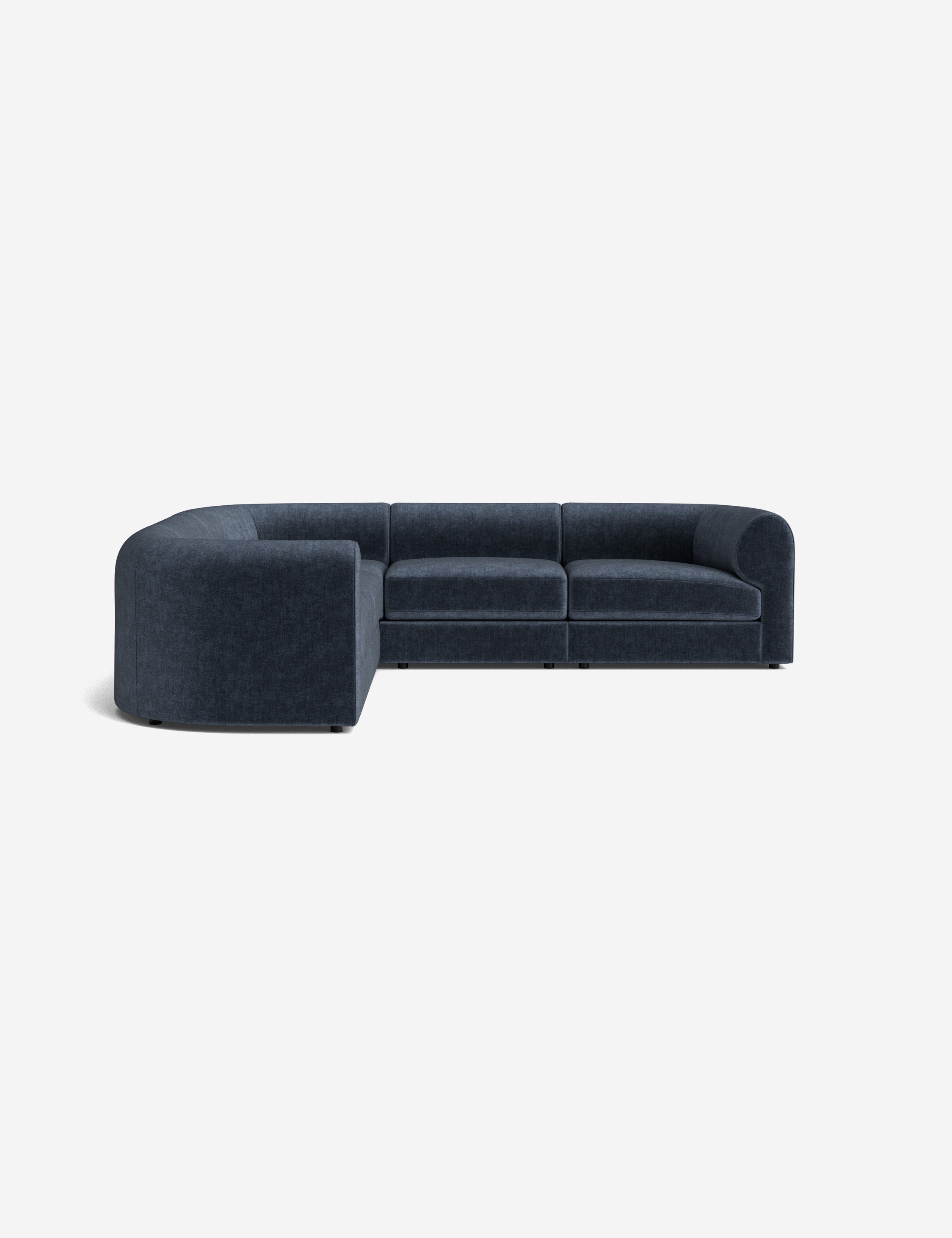 Lulu and Georgia - Sergio Modular Corner Sectional Sofa
