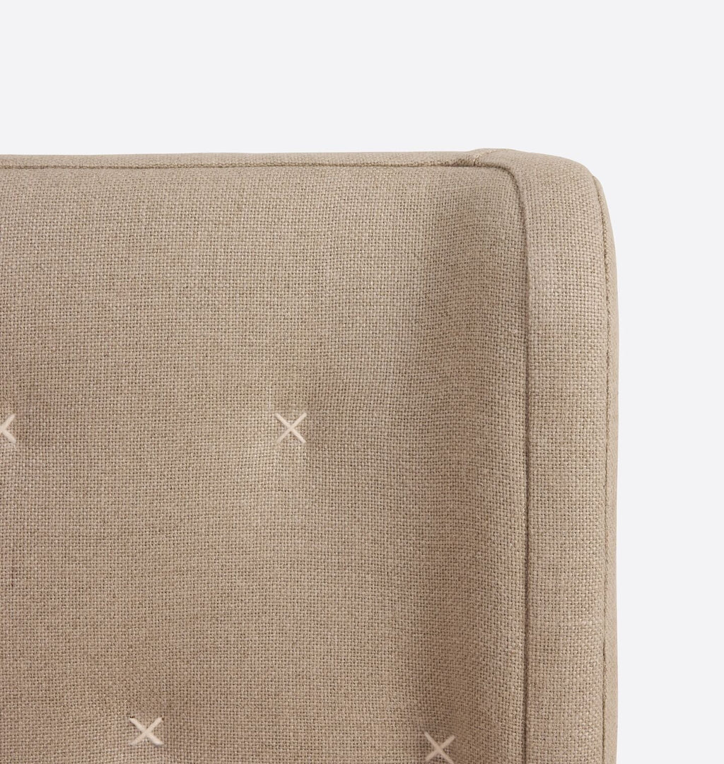 Amber Interiors - Serina Bed