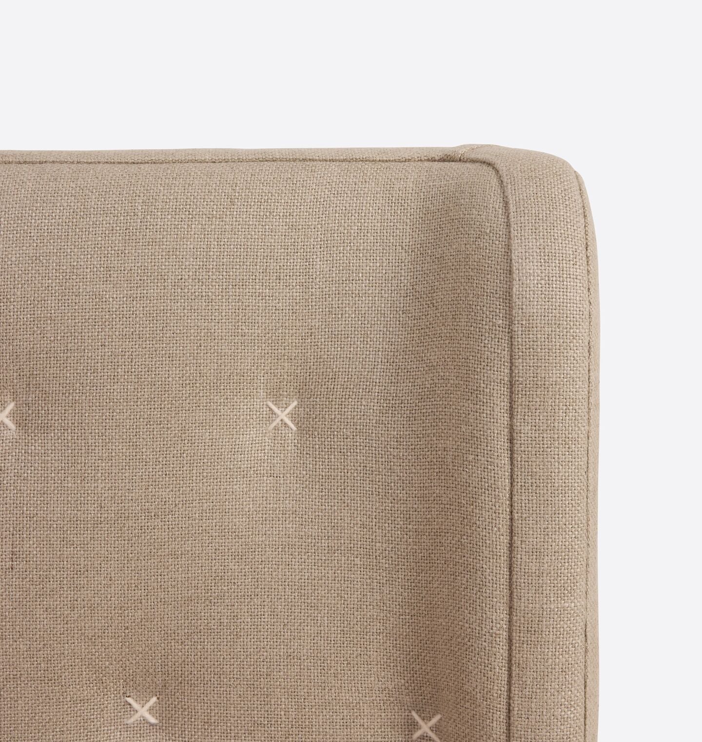 Amber Interiors - Serina Bed