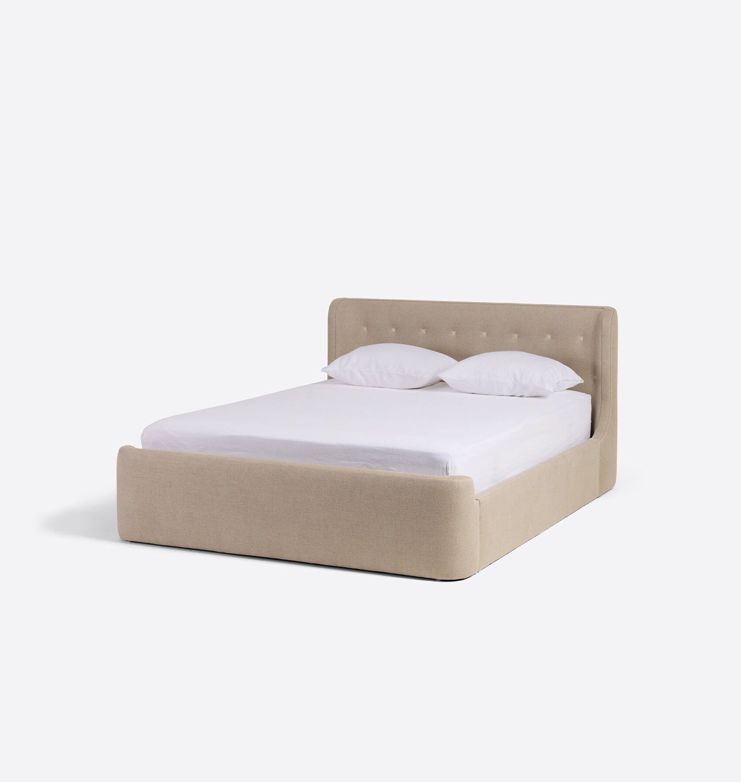Amber Interiors - Serina Bed