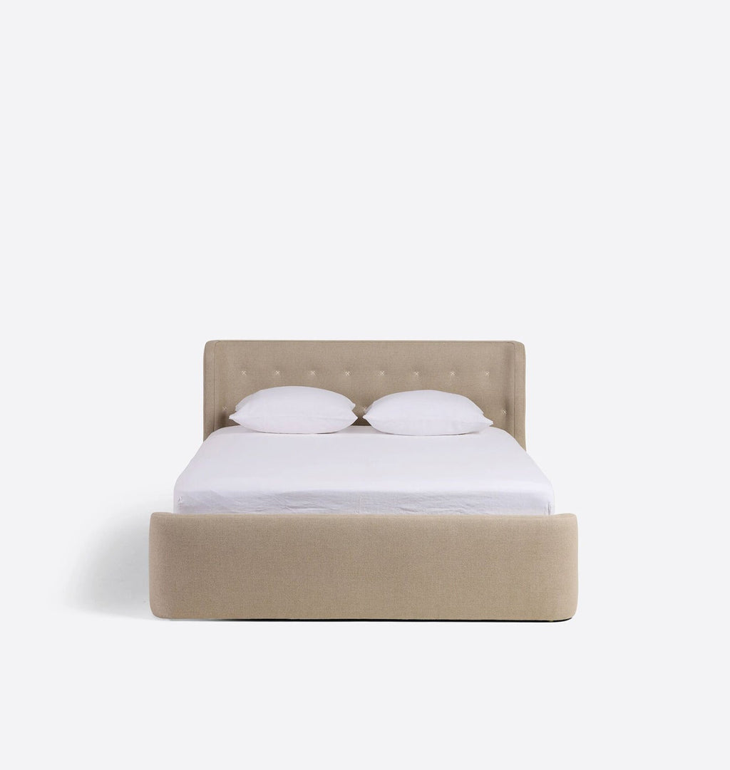 Amber Interiors - Serina Bed