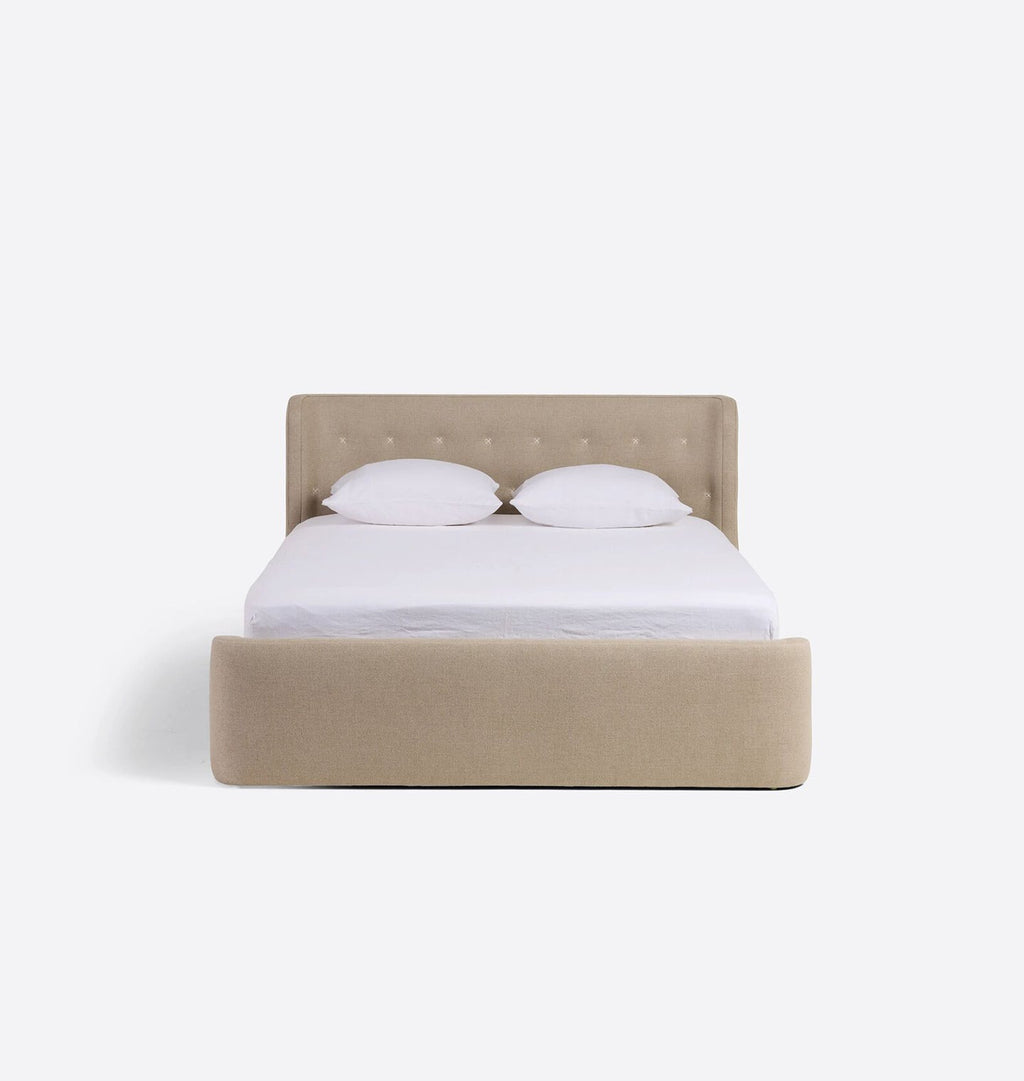 Amber Interiors - Serina Bed