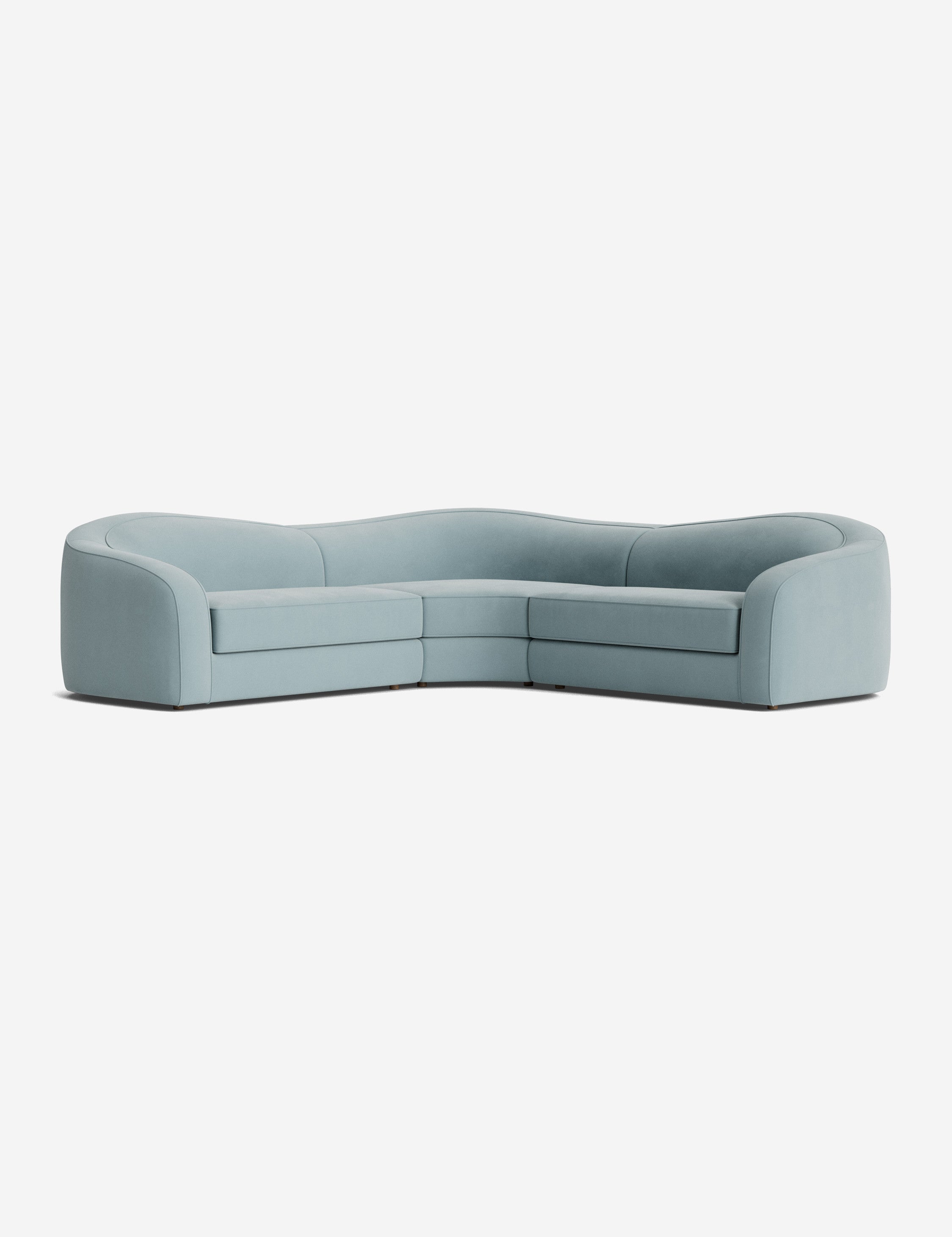 Lulu and Georgia - Shaw Corner Sectional Sofa