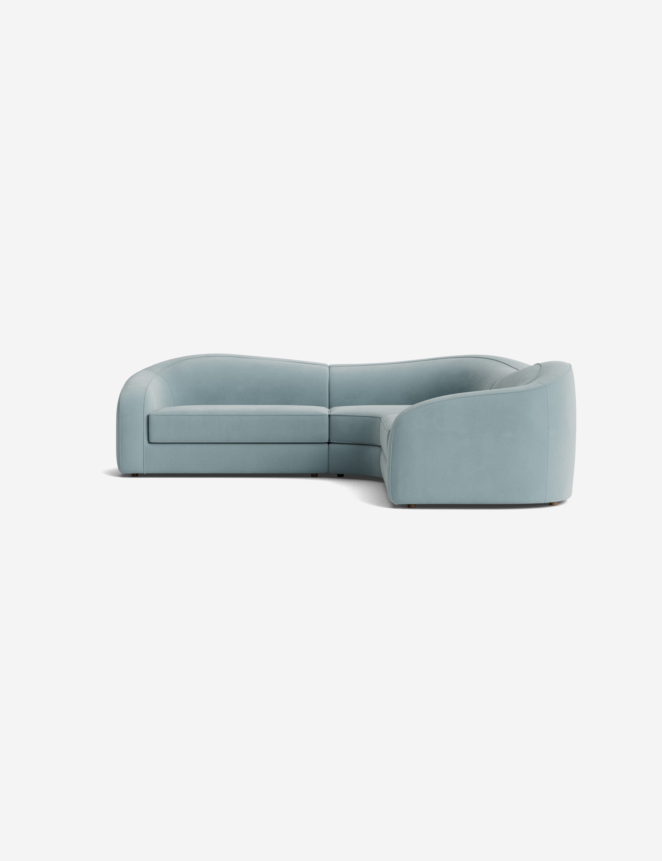 Lulu and Georgia - Shaw Corner Sectional Sofa