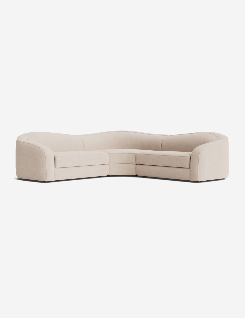 Lulu and Georgia - Shaw Corner Sectional Sofa