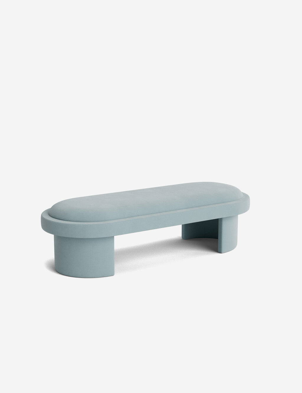 Lulu and Georgia - Sheldon Bench