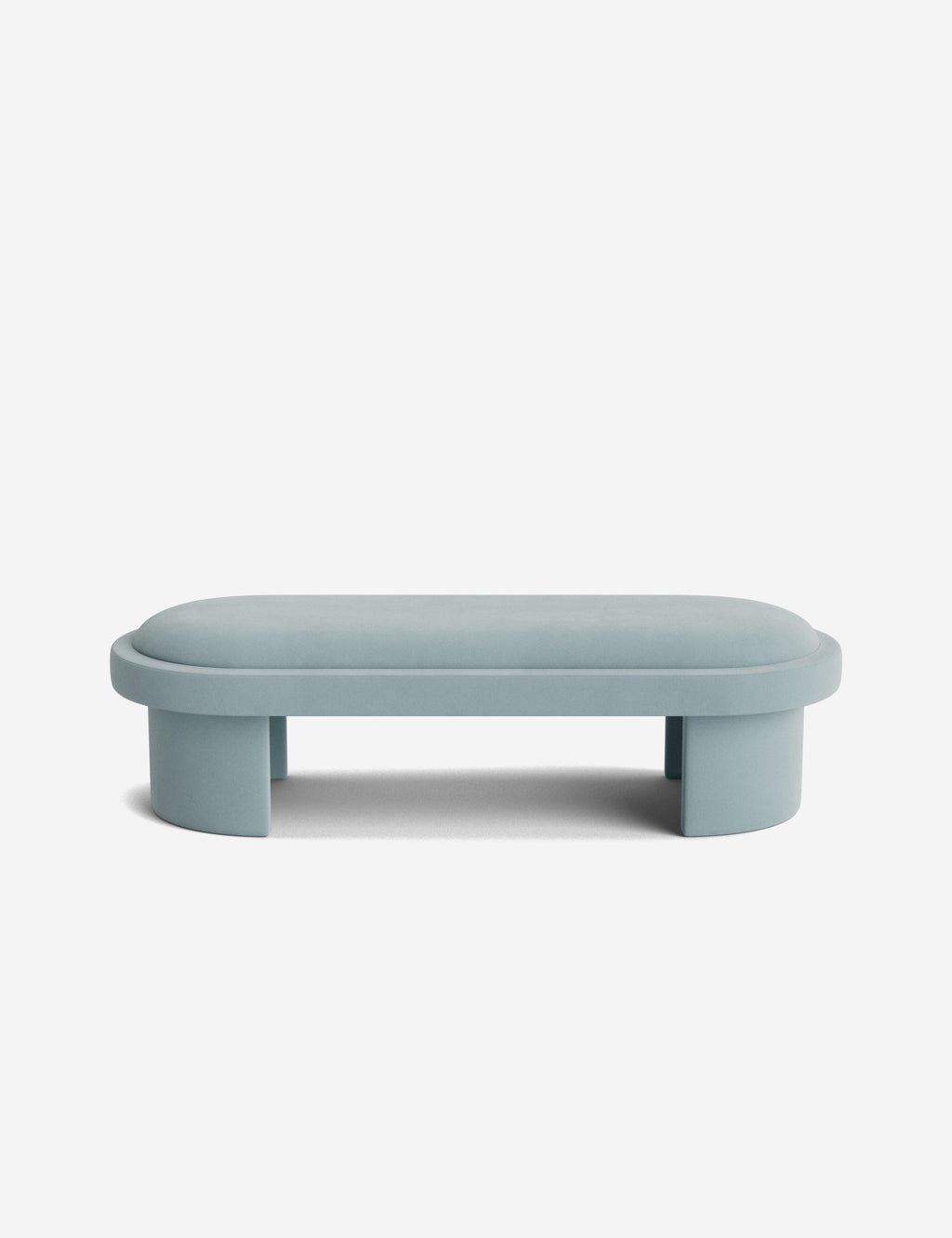 Lulu and Georgia - Sheldon Bench