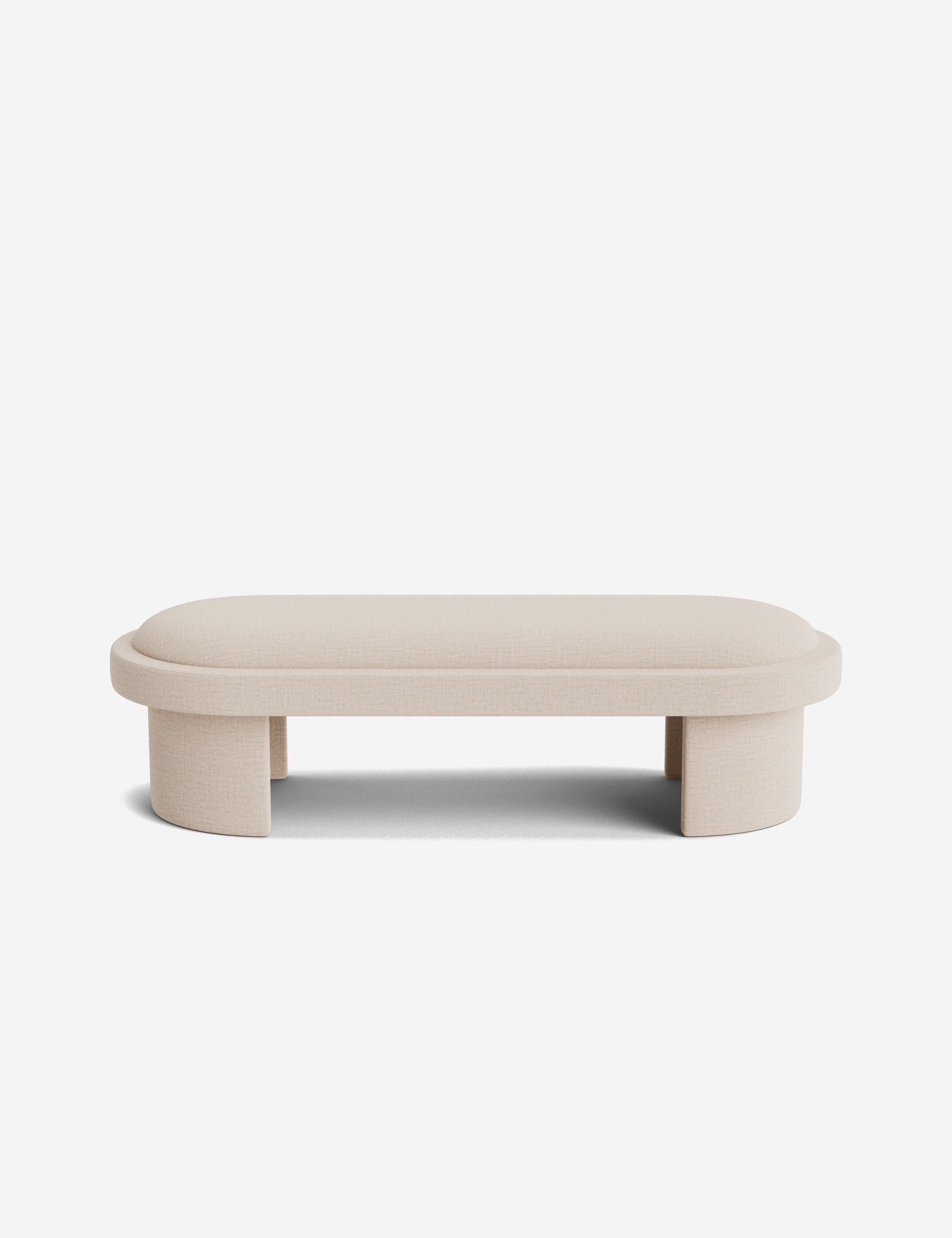 Lulu and Georgia - Sheldon Bench