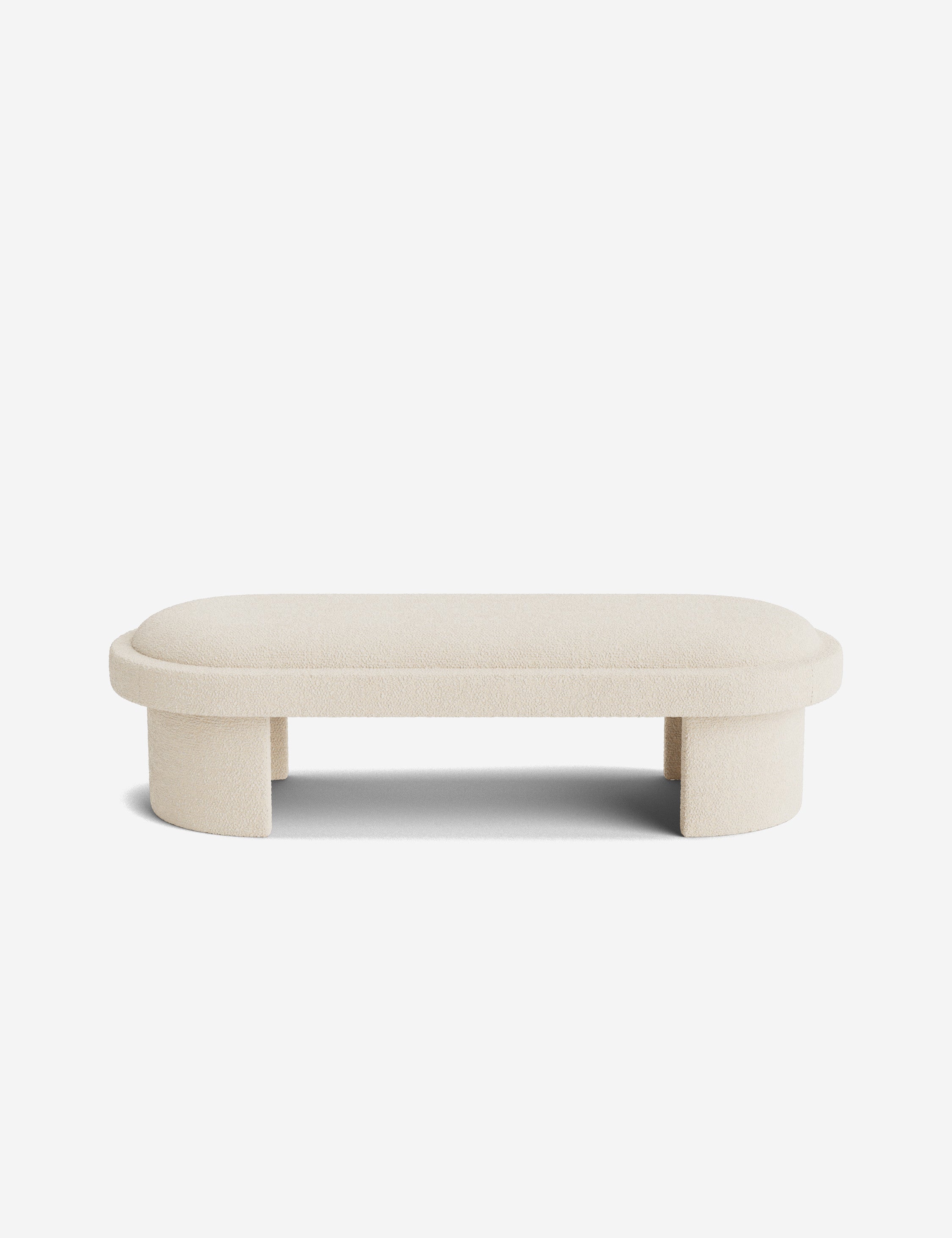 Lulu and Georgia - Sheldon Bench