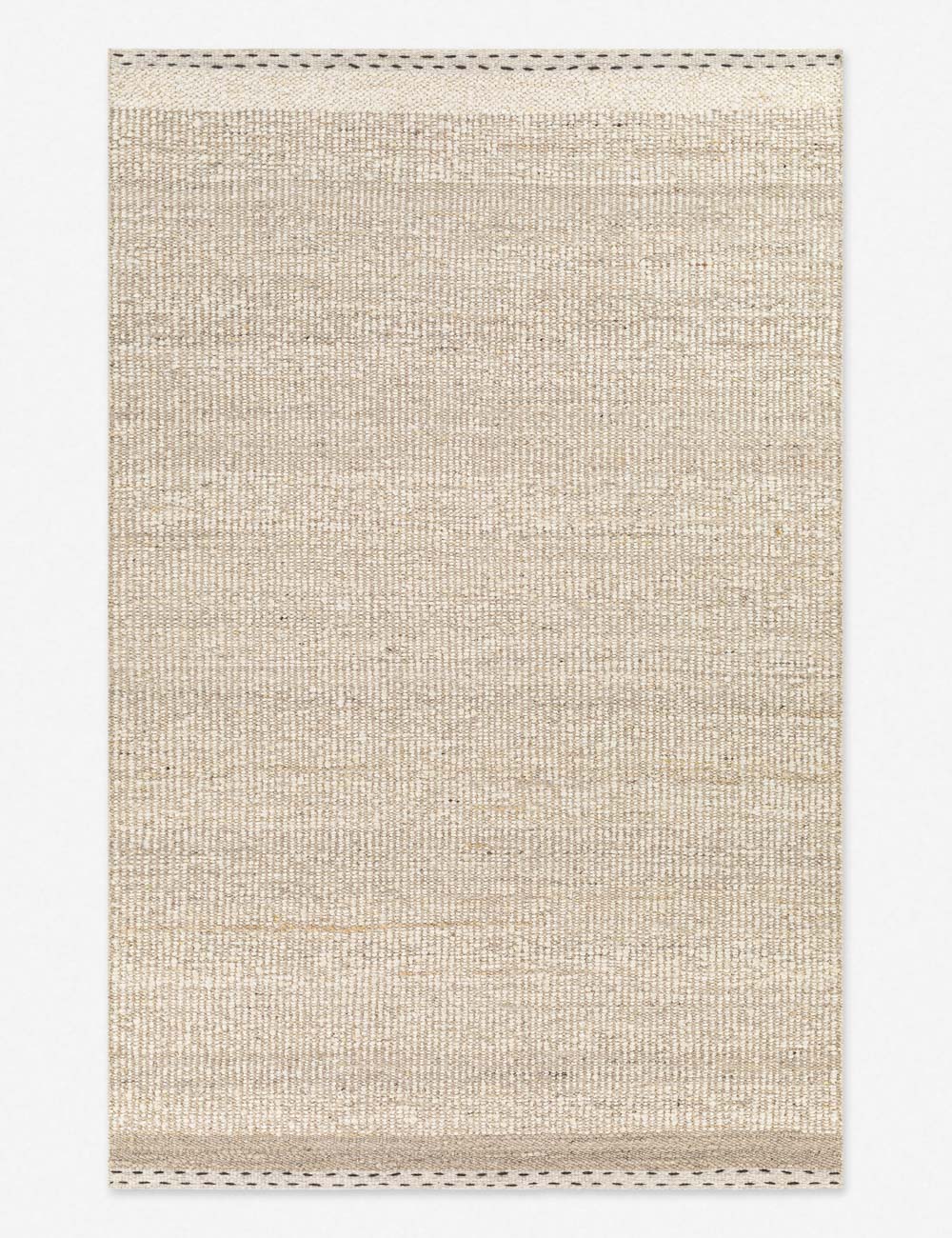 Lulu and Georgia - Baylor Handwoven Wool Rug
