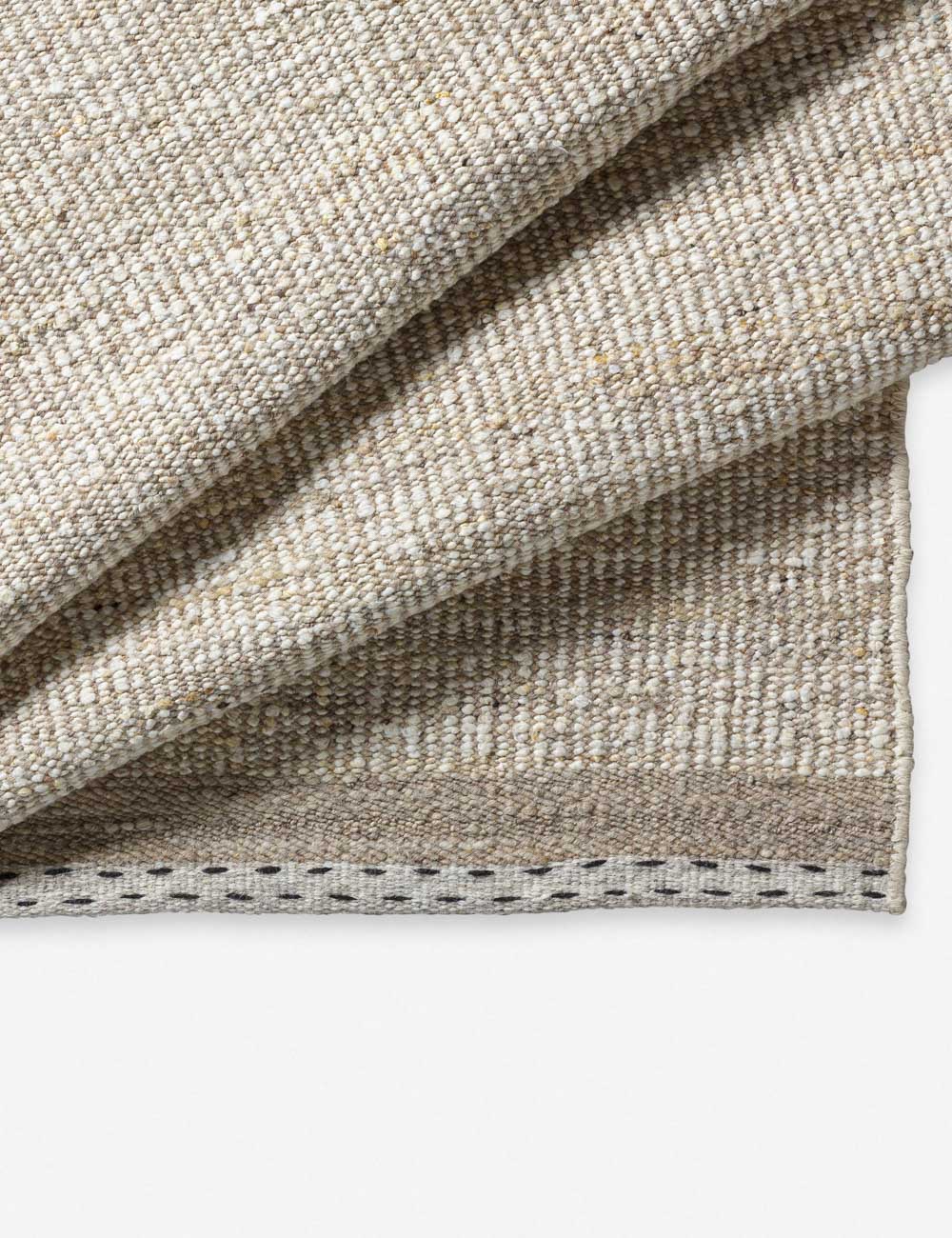 Lulu and Georgia - Baylor Handwoven Wool Rug