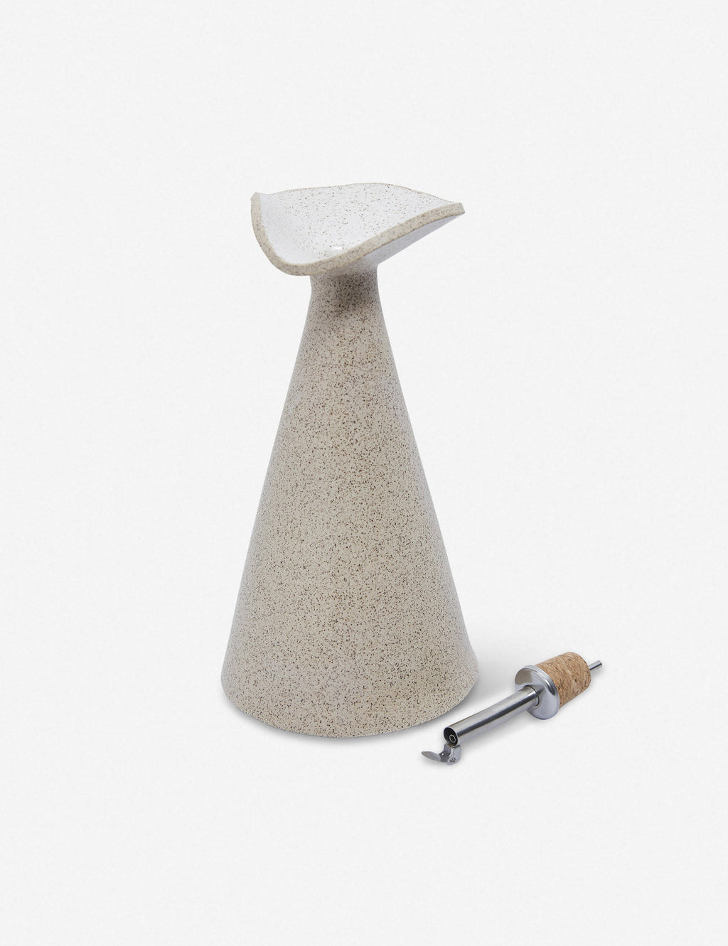 Lulu and Georgia - Flora Oil Cruet by SIN