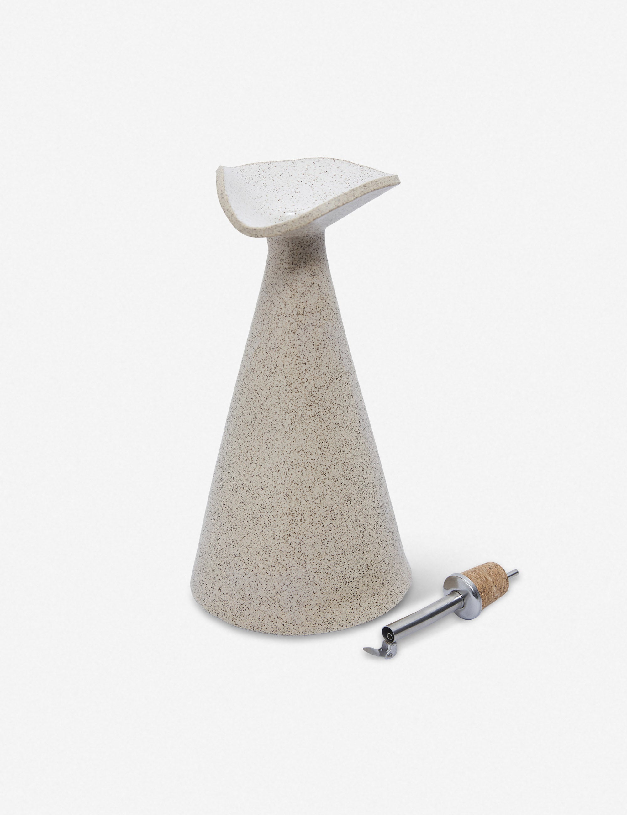 Lulu and Georgia - Flora Oil Cruet by SIN