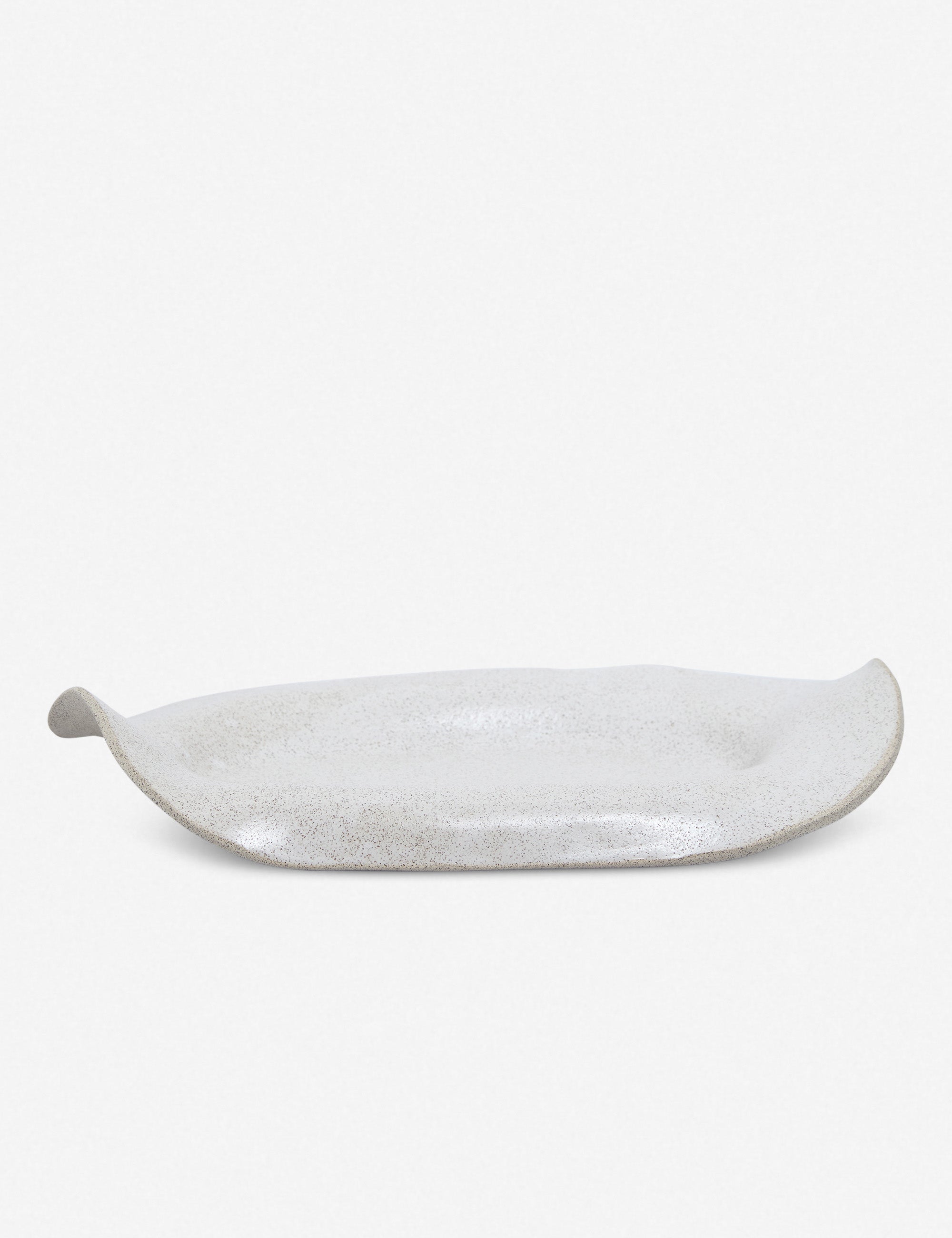 Lulu and Georgia - Manta Oval Platter by SIN