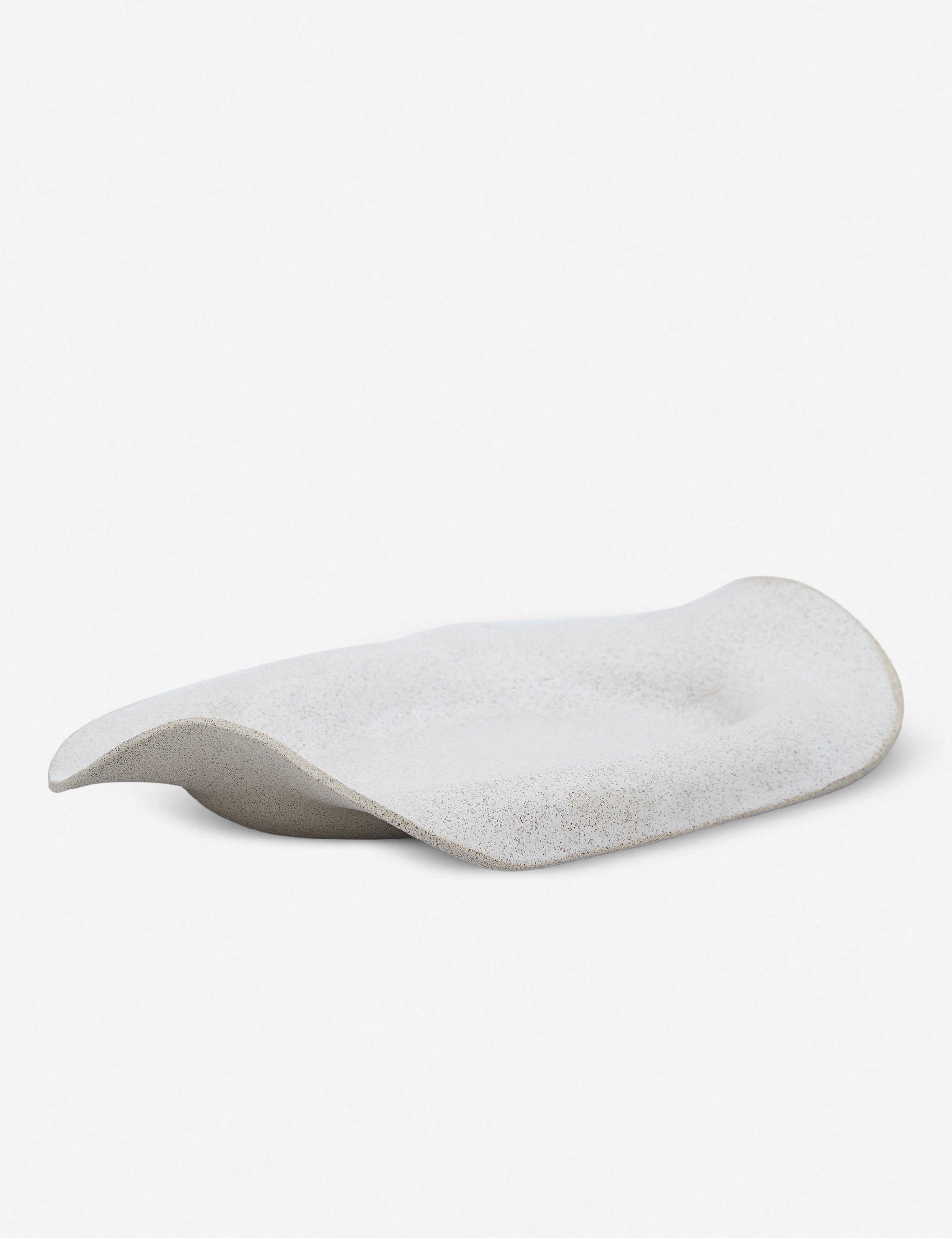 Lulu and Georgia - Manta Oval Platter by SIN