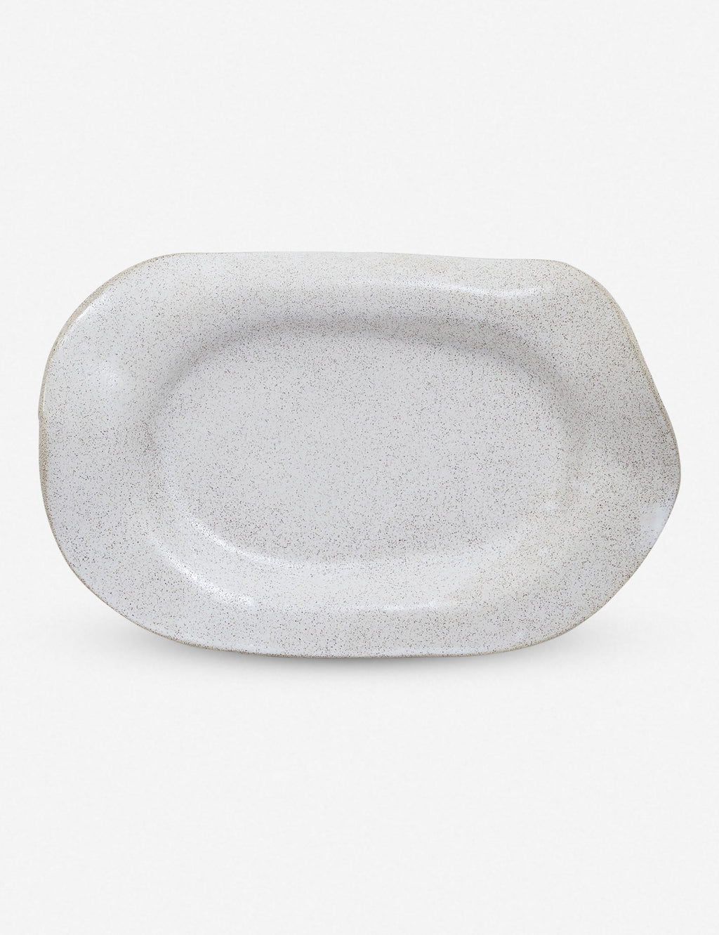 Lulu and Georgia - Manta Oval Platter by SIN