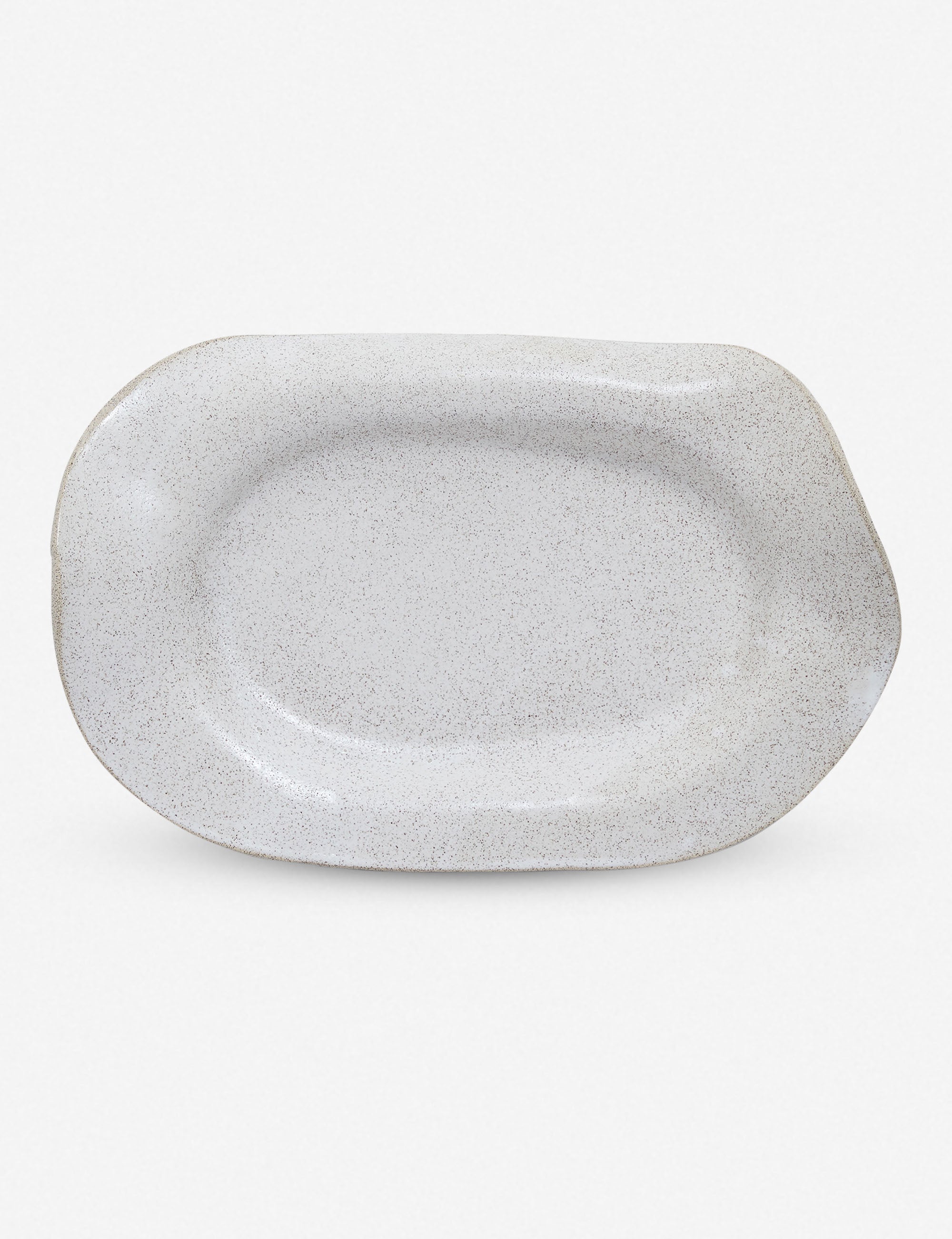 Lulu and Georgia - Manta Oval Platter by SIN
