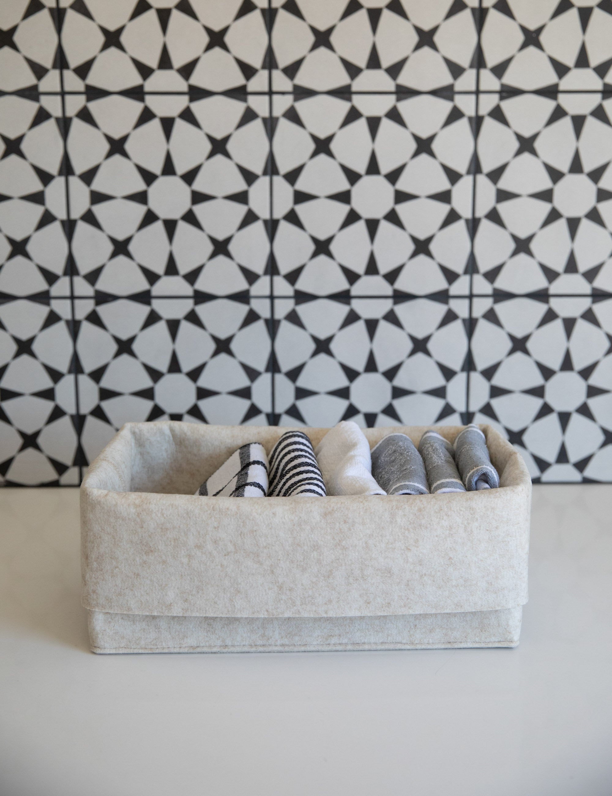 Lulu and Georgia - The Flex Bin (Set of 3) by SortJoy