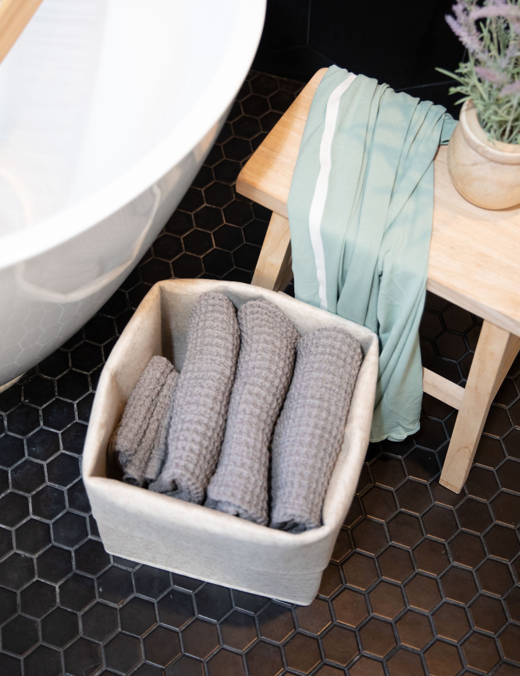 Lulu and Georgia - The Flex Bin, Original (Set of 3) by SortJoy