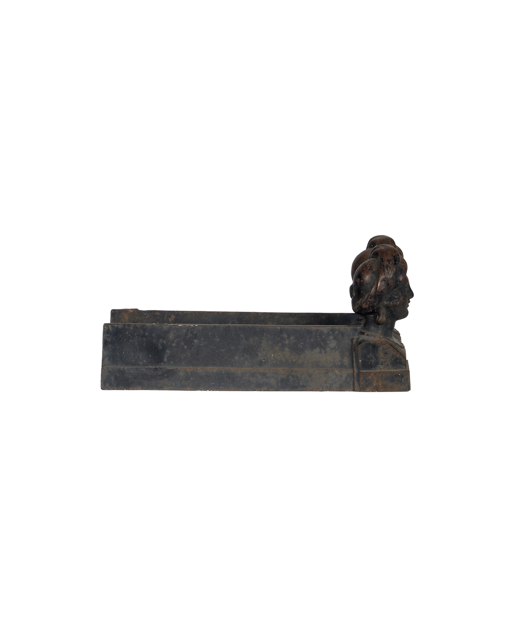 Olive Ateliers - Fire Iron Book End - Pair