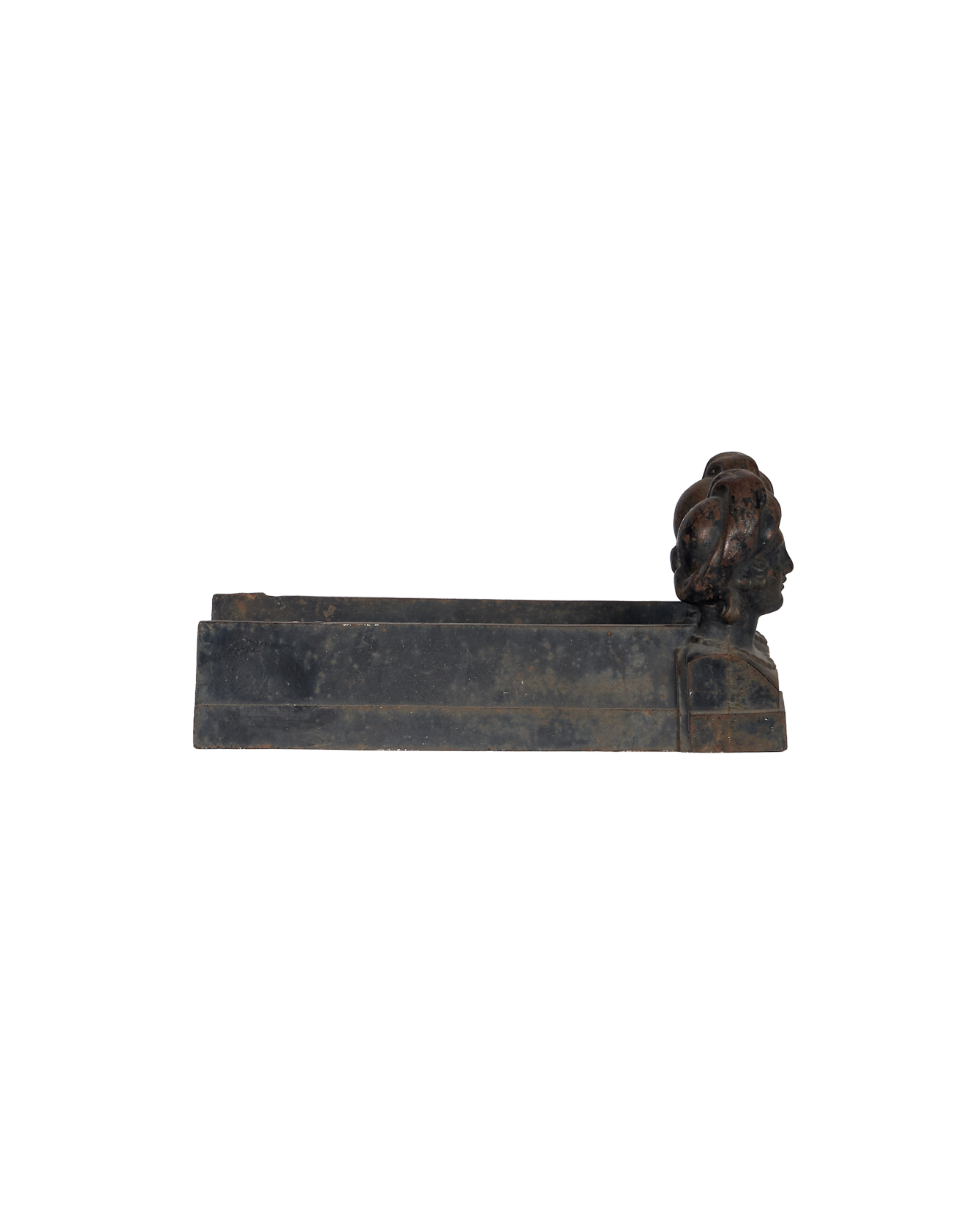 Olive Ateliers - Fire Iron Book End - Pair