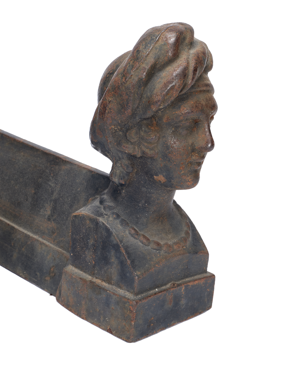 Olive Ateliers - Fire Iron Book End - Pair