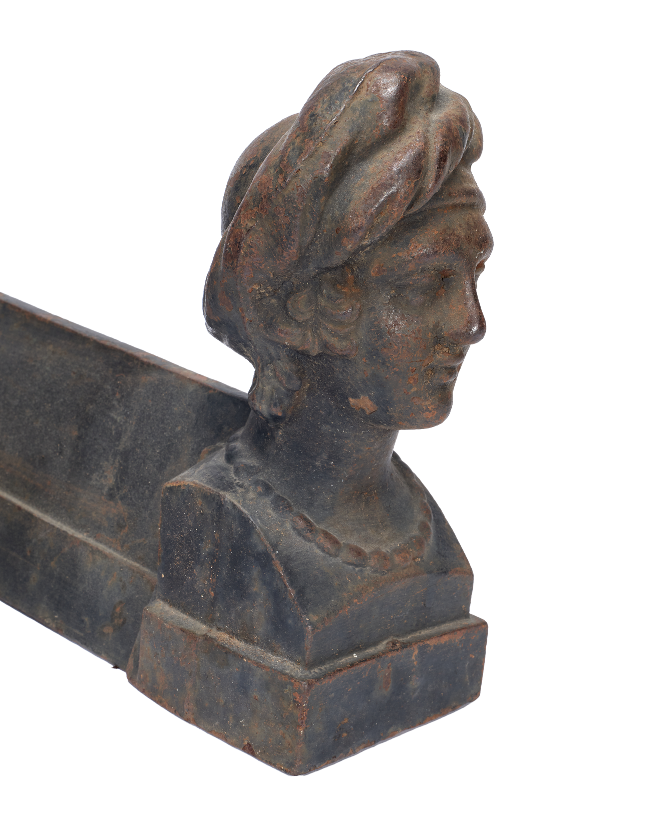 Olive Ateliers - Fire Iron Book End - Pair