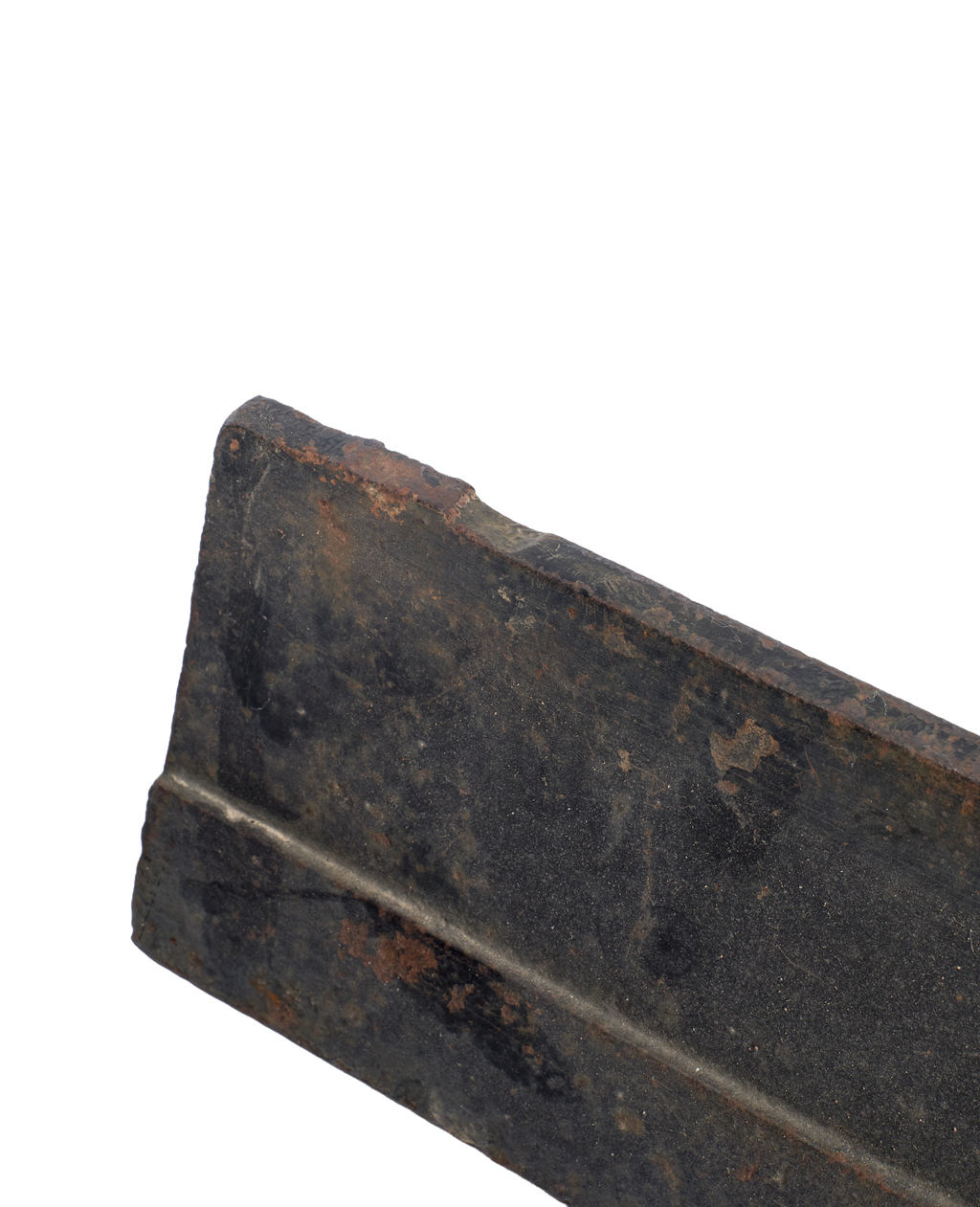 Olive Ateliers - Fire Iron Book End - Pair