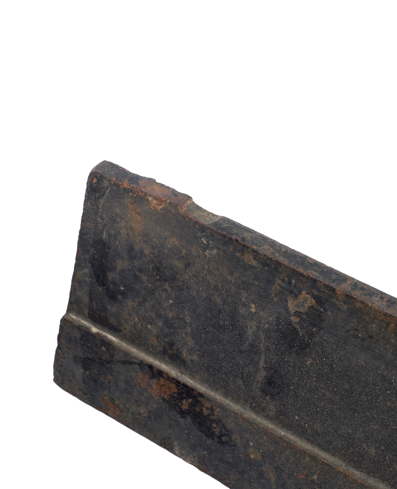 Olive Ateliers - Fire Iron Book End - Pair