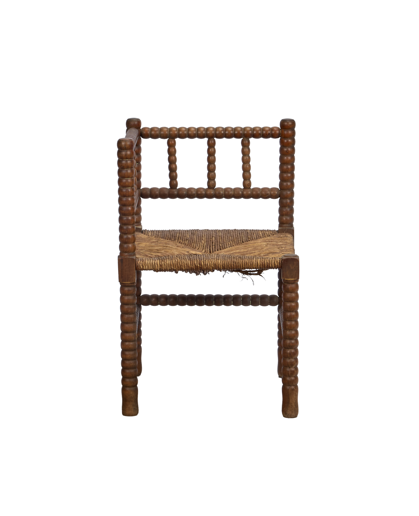 Olive Ateliers - Bobbin Chair - Corner