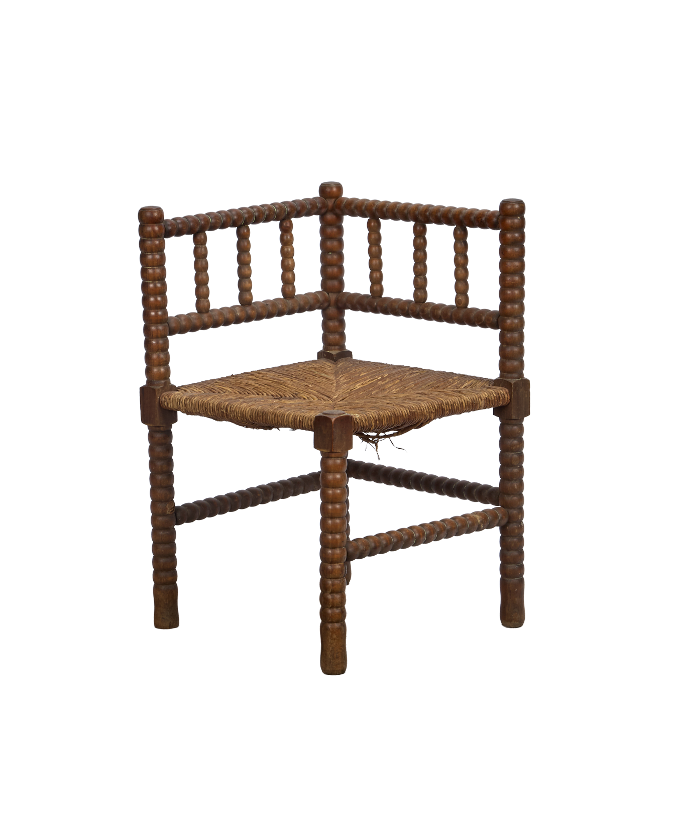 Olive Ateliers - Bobbin Chair - Corner