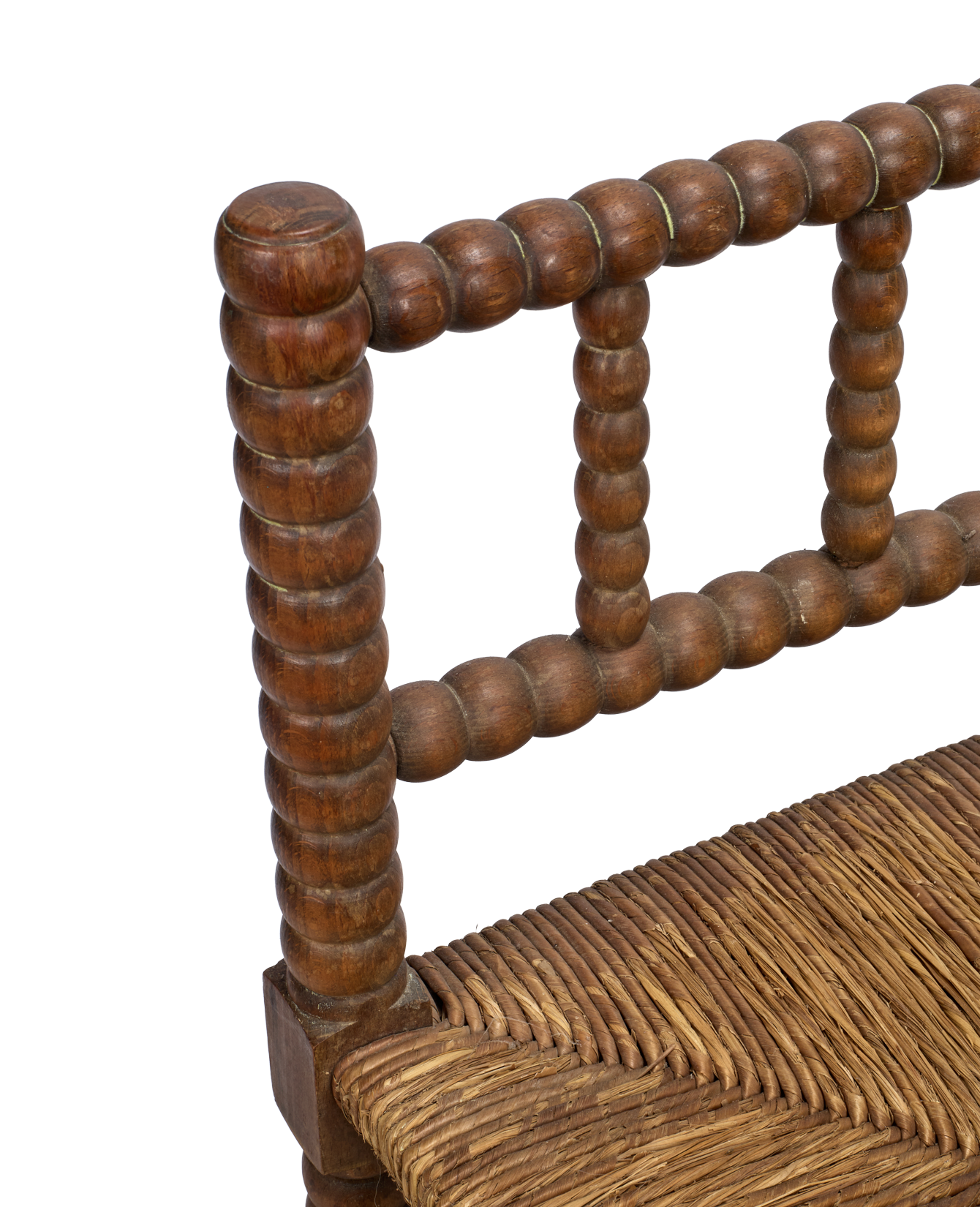 Olive Ateliers - Bobbin Chair - Corner