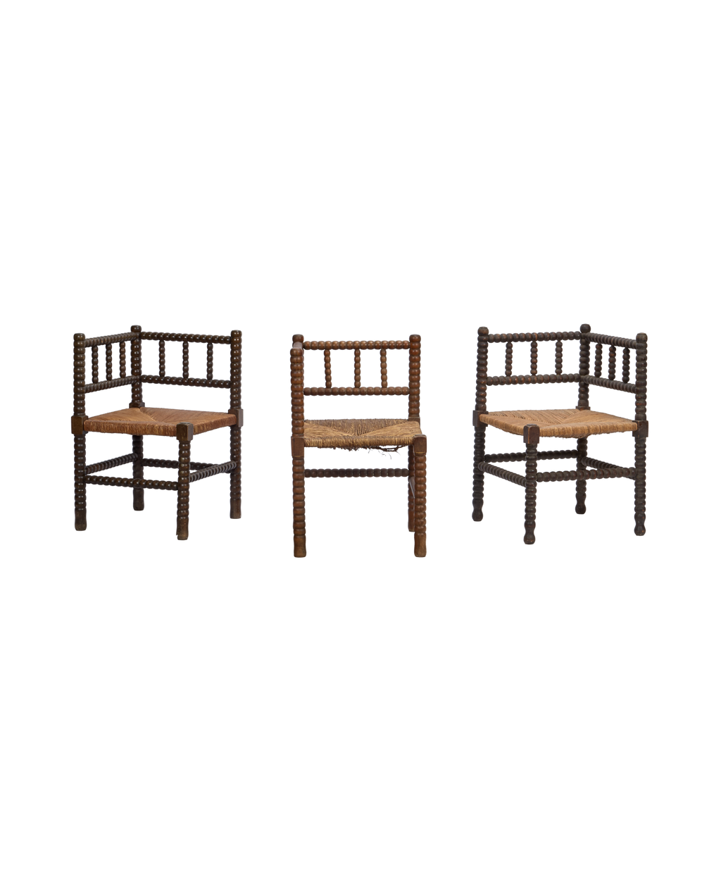 Olive Ateliers - Bobbin Chair - Corner