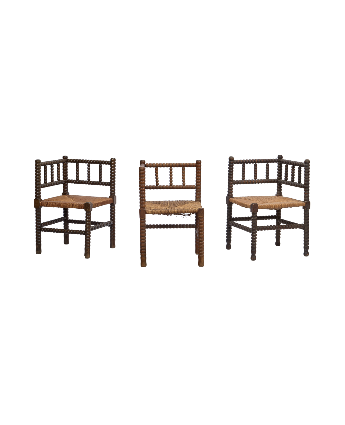 Olive Ateliers - Bobbin Chair - Corner