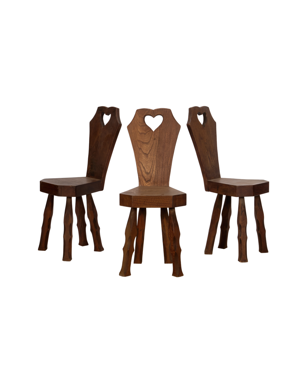 Olive Ateliers - Heart Chair