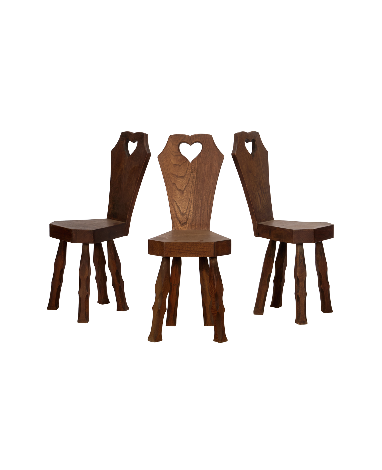 Olive Ateliers - Heart Chair