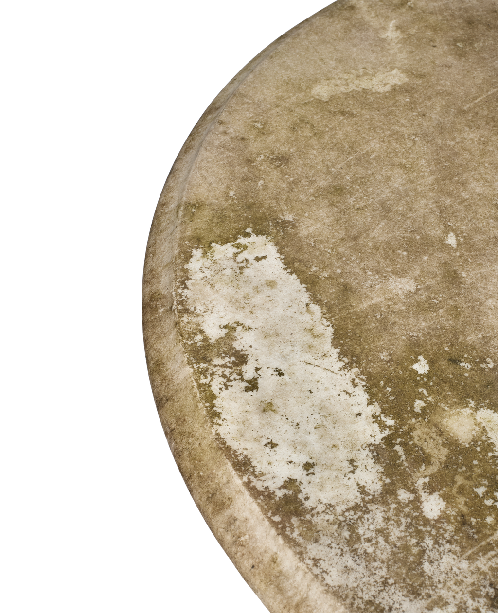 Olive Ateliers - Marble Bistro Table - Oval
