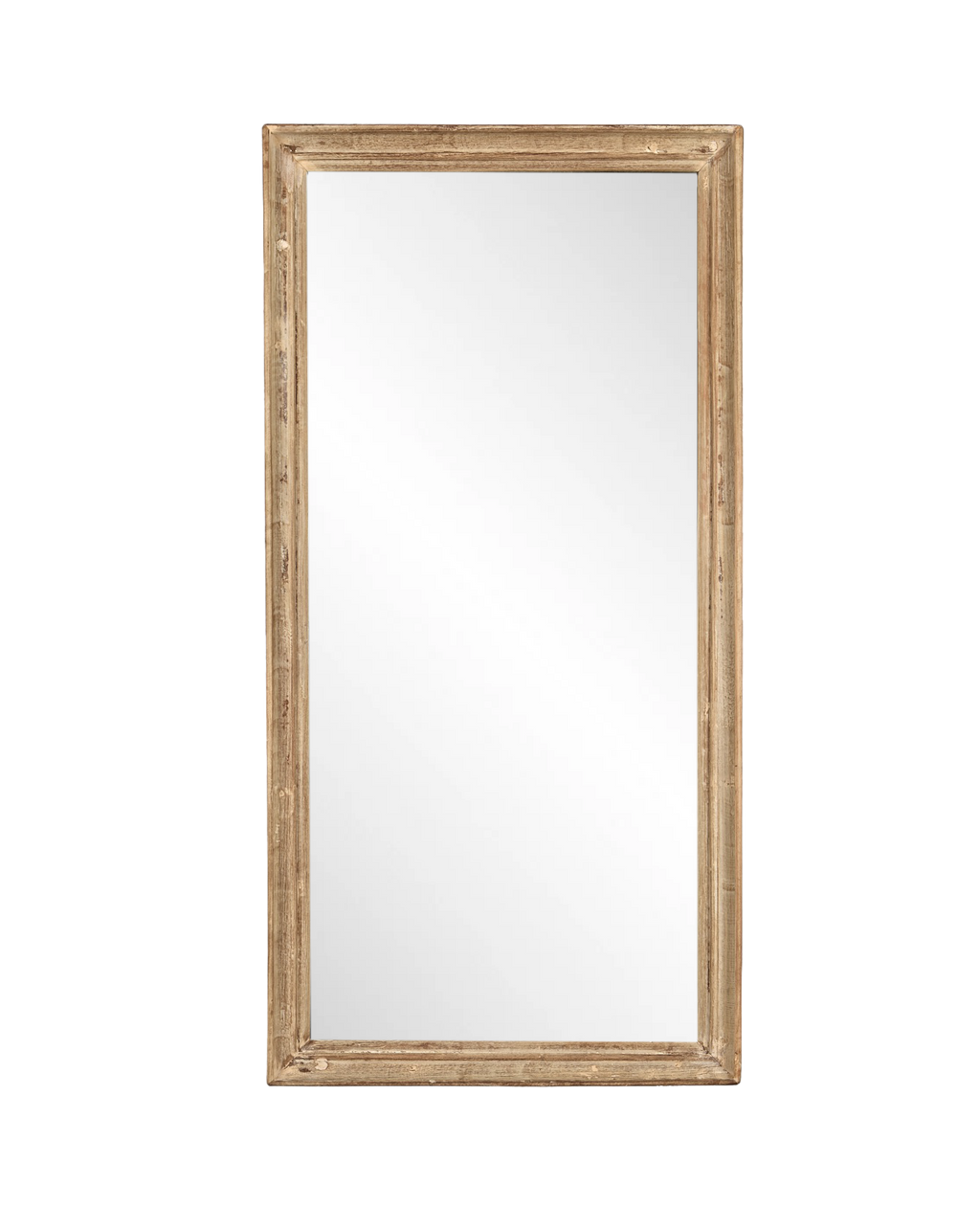 Olive Ateliers - Teak Wardrobe Mirror