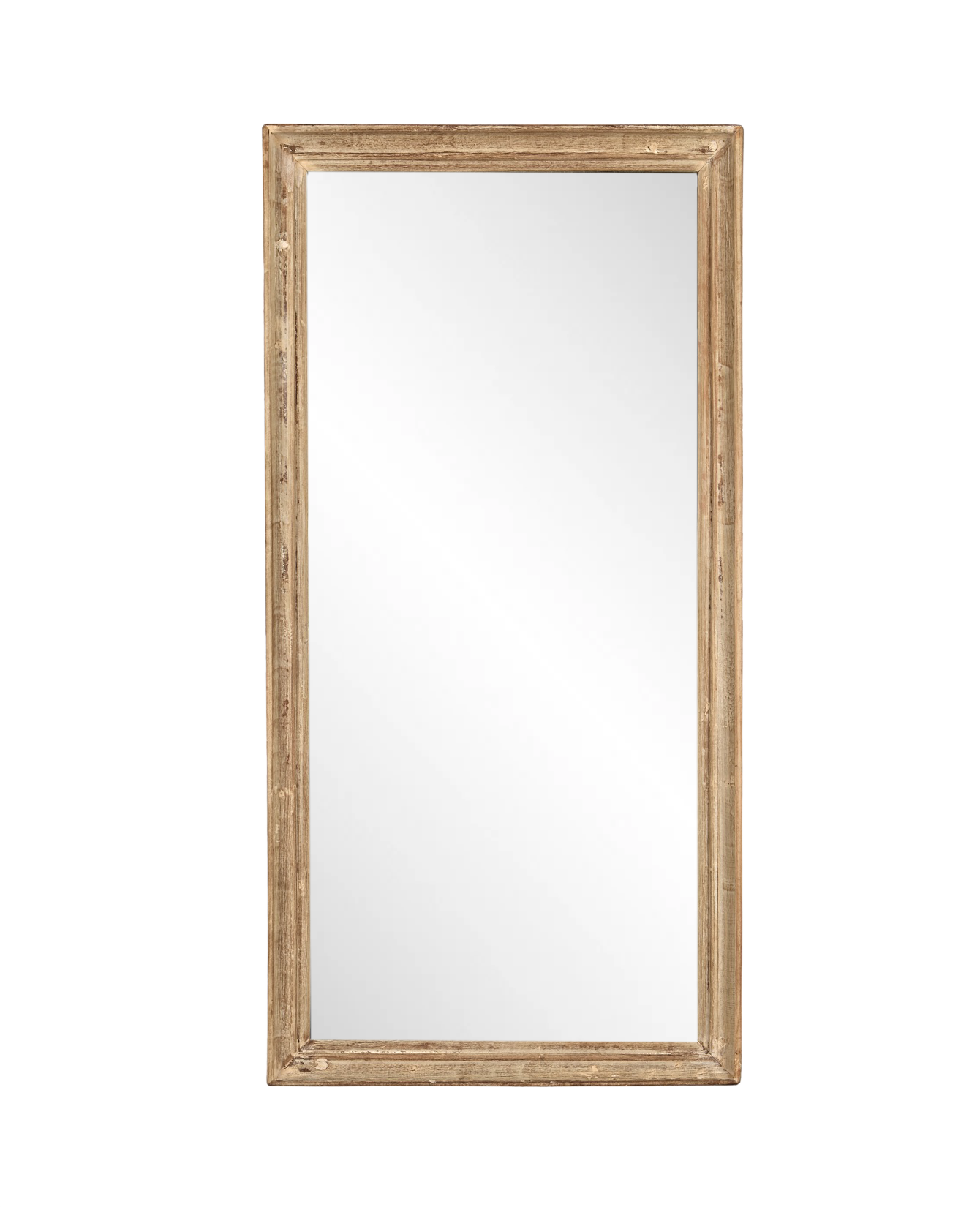 Olive Ateliers - Teak Wardrobe Mirror