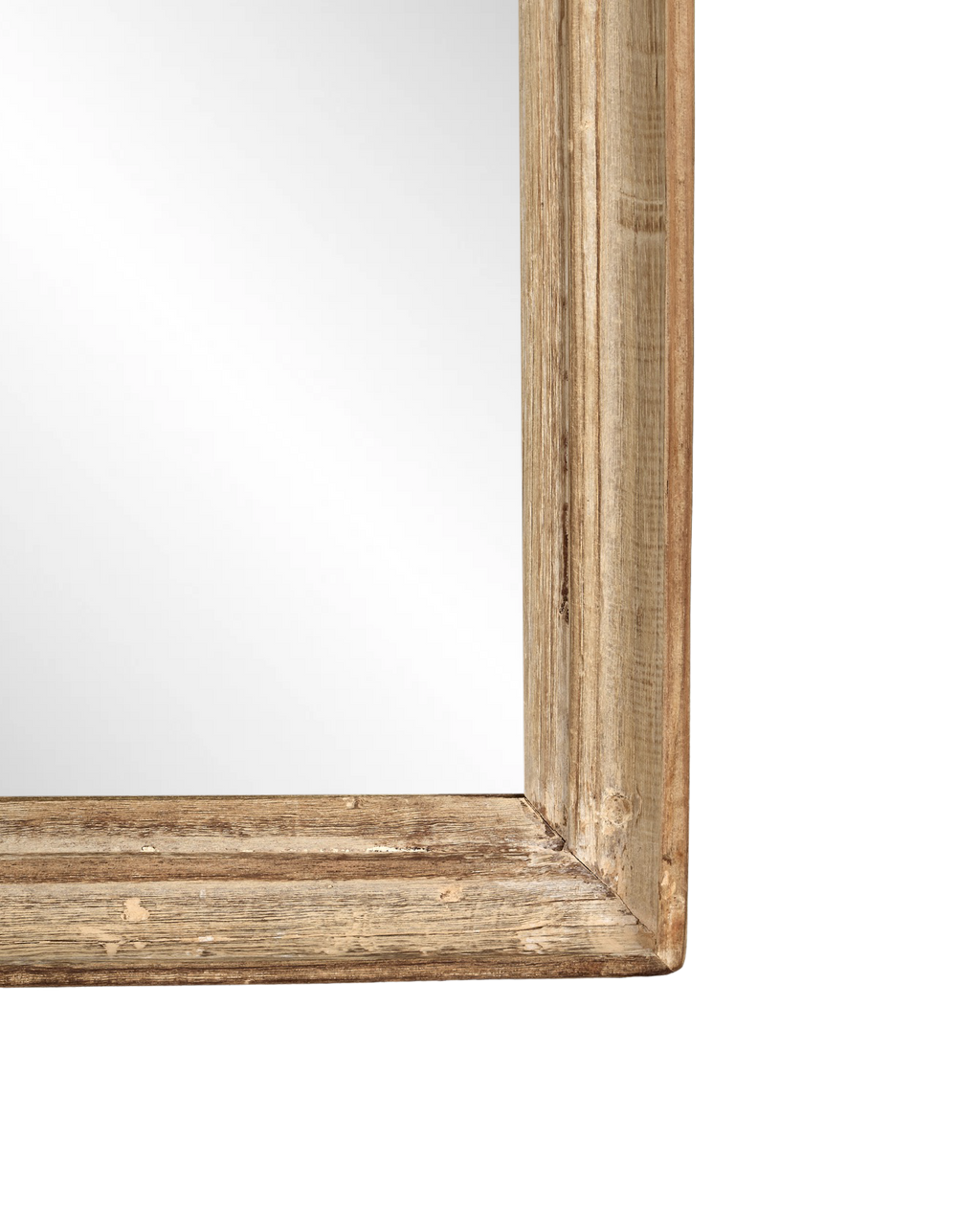 Olive Ateliers - Teak Wardrobe Mirror