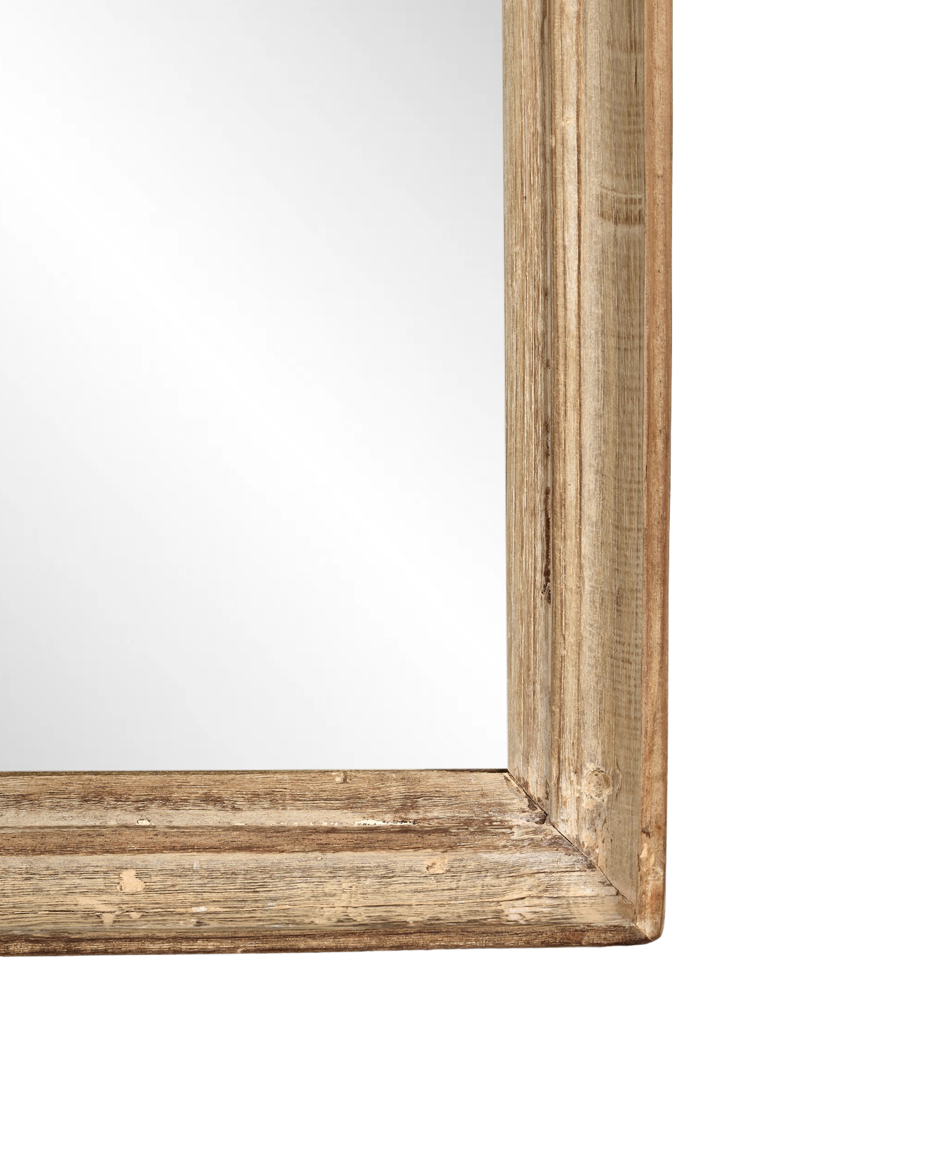 Olive Ateliers - Teak Wardrobe Mirror
